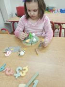 ilustracja do wpisu 
Urodziny Amelki 🤩💝