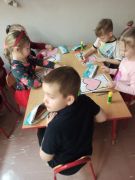 ilustracja do wpisu 
Walentynkowe aktywności :)