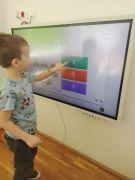 ilustracja do wpisu 
Aktywności z wykorzystaniem tablicy interaktywnej