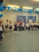 ilustracja do wpisu 
Zakończenie roku w grupie V