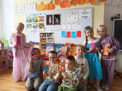 ilustracja do wpisu 
Kolorowe zakładki