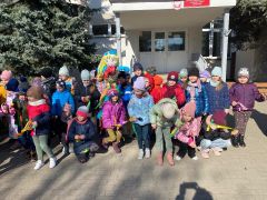 ilustracja do wpisu 
Żegnaj Marzanno, zimowa panno!