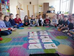 ilustracja do wpisu 
Poznajemy instrumenty muzyczne