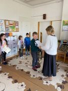 ilustracja do wpisu 
Rozstrzygnięcie konkursu pt.: Palma Wielkanocna