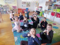 ilustracja do wpisu 
Mini zawody sportowe