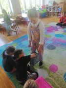 ilustracja do wpisu 
Urodziny Martynki