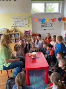 ilustracja do wpisu 
Stomatolog- zawód naszego rodzica