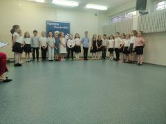 ilustracja do wpisu 
Pożegnanie sześciolatków