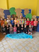 ilustracja do wpisu 
Pantomima o powstaniu Białegostoku