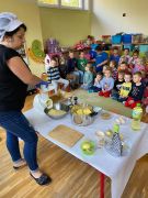 ilustracja do wpisu 
Bogactwo kulturowe Podlasia- danie regionalne - babka ziemniaczana