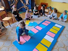 ilustracja do wpisu 
Rytmy- odwzorowywanie i tworzenie rytmów