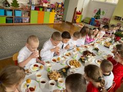 ilustracja do wpisu 
Wigilia