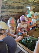 ilustracja do wpisu 
Dzień Dziecka w Majątku Howieny