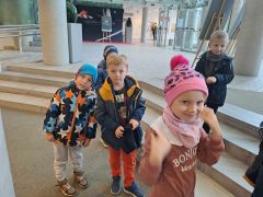 ilustracja do wpisu 
Adonis ma gościa