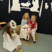 ilustracja do wpisu 
JASEŁKA DLA RODZICÓW