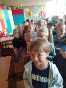 ilustracja do wpisu 
Zwiedzamy szkołę