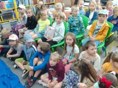 ilustracja do wpisu 
Tydzień czytania dzieciom