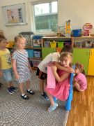 ilustracja do wpisu 
Urodziny Emilci