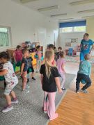 ilustracja do wpisu 
Zajęcia pokazowe Przedszkoliada