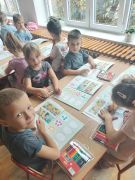 ilustracja do wpisu 
Pilnie się uczymy