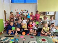 ilustracja do wpisu 
Międzynarodowy Dzień Kropki