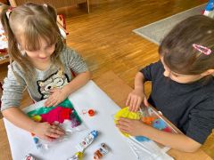 ilustracja do wpisu 
Poznawanie barw