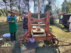 ilustracja do wpisu 
Wycieczka do Podlaskiego Muzeum Kultury Ludowej