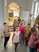 ilustracja do wpisu 
Wizyta w Galerii im. Sleńdzińskich