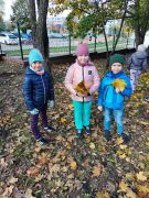 ilustracja do wpisu 
Zabawy w ogrodzie przedszkolnym