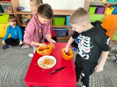 ilustracja do wpisu 
Dzień Dyni