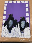 ilustracja do wpisu 
Warsztaty plastyczne w Galerii im. Sleńdzińskich