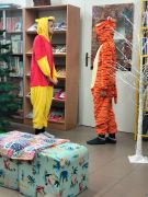 ilustracja do wpisu 
Przedstawienie z okazji Dnia Kubusia Puchatka