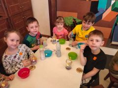 ilustracja do wpisu 
Zabawy w Fabryce Misia