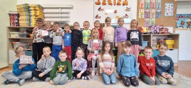 ilustracja do wpisu 
Urodziny Oli🎉🎉🎉🎊🎊🎊