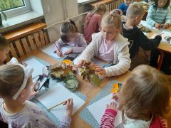 ilustracja do wpisu 
JESIENNE INSPIRACJE