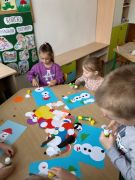 ilustracja do wpisu 
Bałwanek