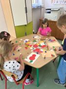 ilustracja do wpisu 
Papuga