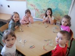 ilustracja do wpisu 
Hodowla kryształów