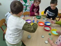 ilustracja do wpisu 
Kolorowe kompozycje