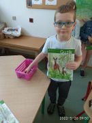 ilustracja do wpisu 
Podsumowanie wiadomości - rozdanie dyplomów