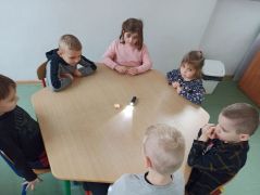 ilustracja do wpisu 
Naturalne i szcztuczne źródła światła