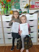 ilustracja do wpisu 
"Stroik Wielkanocny" - nagrody