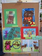 ilustracja do wpisu 
,,...Pluszowy miś zwiedza Podlasie"