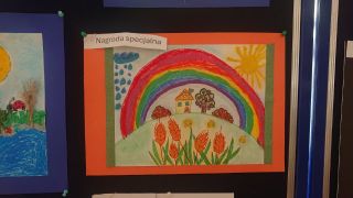 ilustracja do wpisu 
Konkurs literacko - plastyczny "Przyroda Polska i Ja"