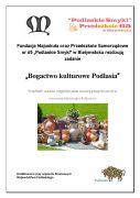 ilustracja do wpisu 
Rozpoczęcie projektu "Bogactwo kulturowe Podlasia"