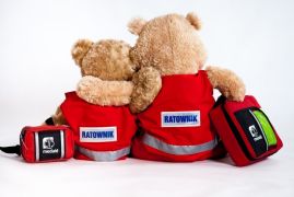 ilustracja do wpisu 
Zajęcia z pierwszej pomocy