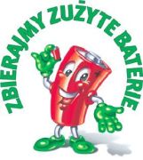 ilustracja do wpisu 
Zbiórka baterii