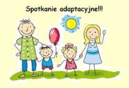 ilustracja do wpisu 
Spotkanie adaptacyjne