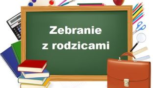 ilustracja do wpisu 
Zebranie rodziców
