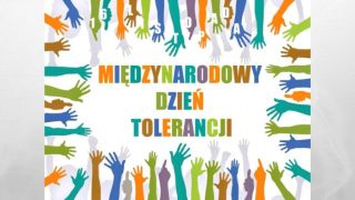 ilustracja do wpisu 
MIĘDZYNARODOWY DZIEŃ TOLERANCJI